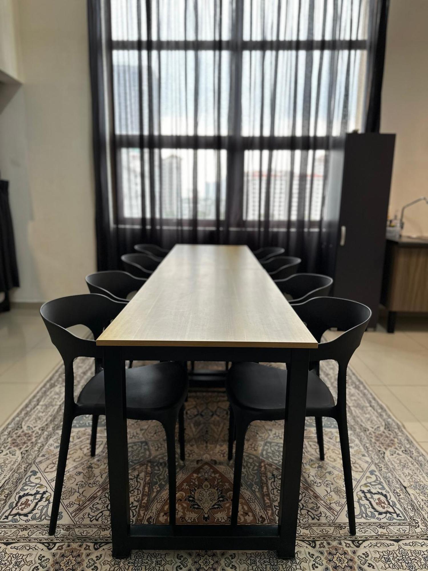Mix Hostel Kl By Chillout Hostel Petaling Jaya Zewnętrze zdjęcie