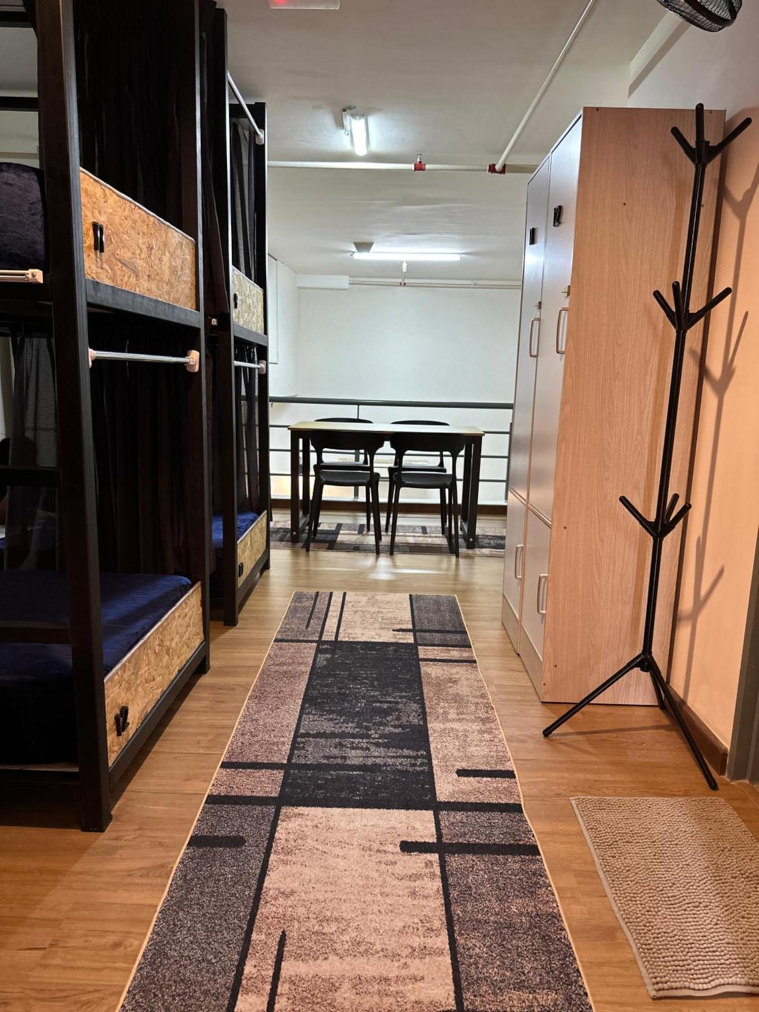 Mix Hostel Kl By Chillout Hostel Petaling Jaya Zewnętrze zdjęcie